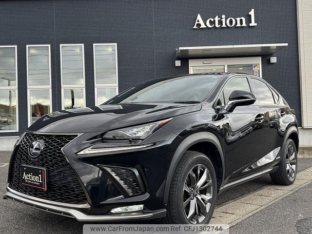 lexus nx 2019 176 image 1