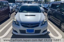 subaru legacy-b4 2010 CFJ1816881