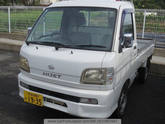 daihatsu hijet-truck 2004 CFJ1807661 image 2