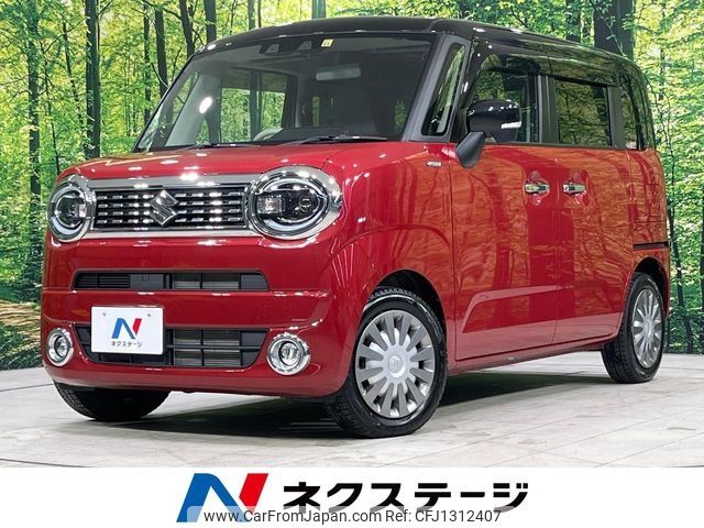 suzuki wagon-r 2022 -SUZUKI--Wagon R Smile 5AA-MX91S--MX91S-148128---SUZUKI--Wagon R Smile 5AA-MX91S--MX91S-148128- image 1