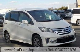 honda freed 2012 -HONDA--Freed DBA-GB4--GB4-1401615---HONDA--Freed DBA-GB4--GB4-1401615-