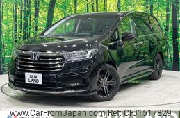 honda odyssey 2022 CFJ1517829