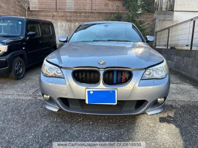 bmw 5-series 2005 -BMW--BMW 5 Series GH-NA30--WBANA72090B790277---BMW--BMW 5 Series GH-NA30--WBANA72090B790277- image 1