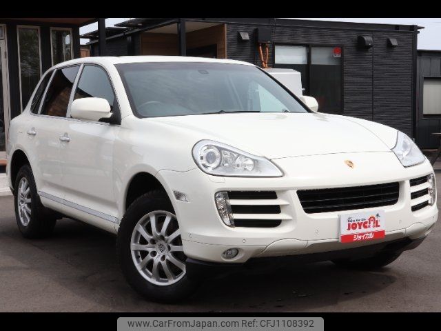 porsche cayenne 2010 -PORSCHE--Porsche Cayenne 9PAM5501--ALA07526---PORSCHE--Porsche Cayenne 9PAM5501--ALA07526- image 1