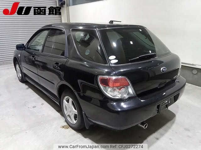 subaru impreza-wagon 2005 -SUBARU--Impreza Wagon GG3--040741---SUBARU--Impreza Wagon GG3--040741- image 2