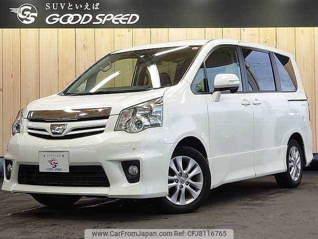 toyota noah 2013 -TOYOTA--Noah DBA-ZRR70W--ZRR70-0584101---TOYOTA--Noah DBA-ZRR70W--ZRR70-0584101- image 1