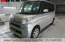 daihatsu tanto 2018 CFJ1849503