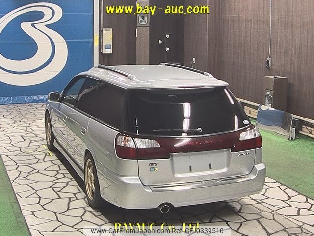 subaru legacy-touring-wagon 2003 -SUBARU--Legacy Wagon BH5-237995---SUBARU--Legacy Wagon BH5-237995- image 2