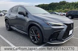 lexus nx 2023 CFJ1623770
