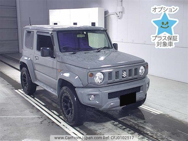 suzuki jimny-sierra 2021 -SUZUKI--Jimny Sierra JB74W-140964---SUZUKI--Jimny Sierra JB74W-140964- image 1