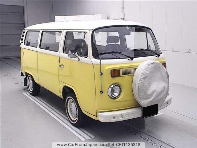volkswagen volkswagen-others 1975 -VOLKSWAGEN--VW 22AF-52080835---VOLKSWAGEN--VW 22AF-52080835- image 1