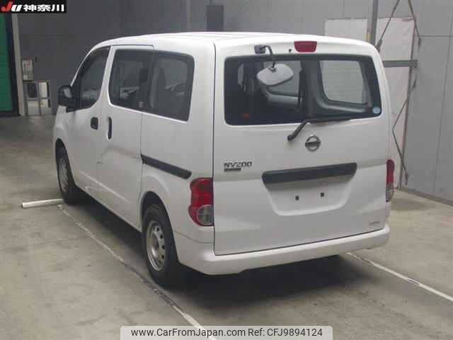 nissan nv200-vanette 2016 -NISSAN--NV200 VM20--VM20-096340---NISSAN--NV200 VM20--VM20-096340- image 2