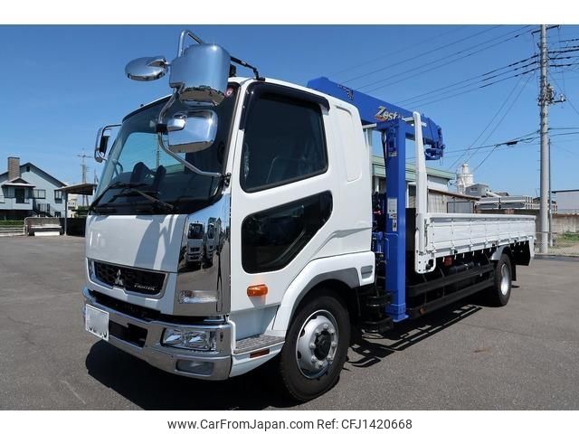 mitsubishi-fuso fighter 2024 CFJ1420668 image 1