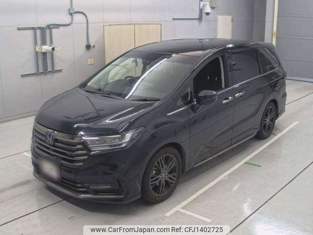 honda odyssey 2021 -HONDA--Odyssey 6BA-RC1--RC1-1405207---HONDA--Odyssey 6BA-RC1--RC1-1405207- image 1