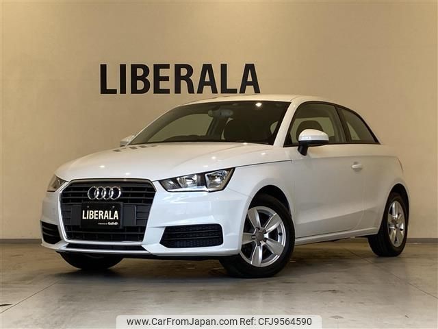 audi a1 2015 -AUDI--Audi A1 DBA-8XCHZ--WAUZZZ8X1GB028999---AUDI--Audi A1 DBA-8XCHZ--WAUZZZ8X1GB028999- image 1