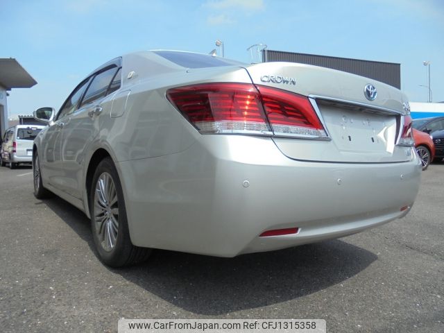 toyota crown 2015 YAMAKATSU_AWS210-6081815 image 2