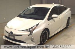 toyota prius 2017 -TOYOTA--Prius DAA-ZVW50--ZVW50-6097517---TOYOTA--Prius DAA-ZVW50--ZVW50-6097517-