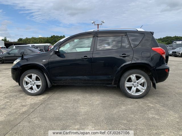 toyota rav4 2007 NIKYO_DL54097 image 2