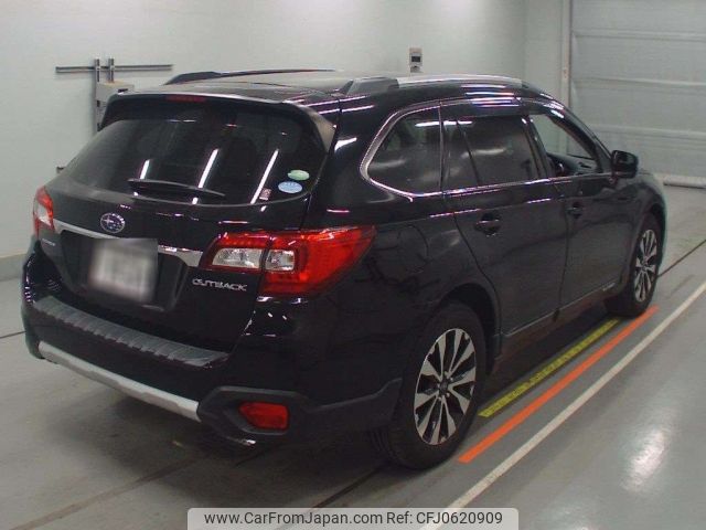 subaru outback 2015 -SUBARU 【江東 300さ2543】--Legacy OutBack BS9-019963---SUBARU 【江東 300さ2543】--Legacy OutBack BS9-019963- image 2