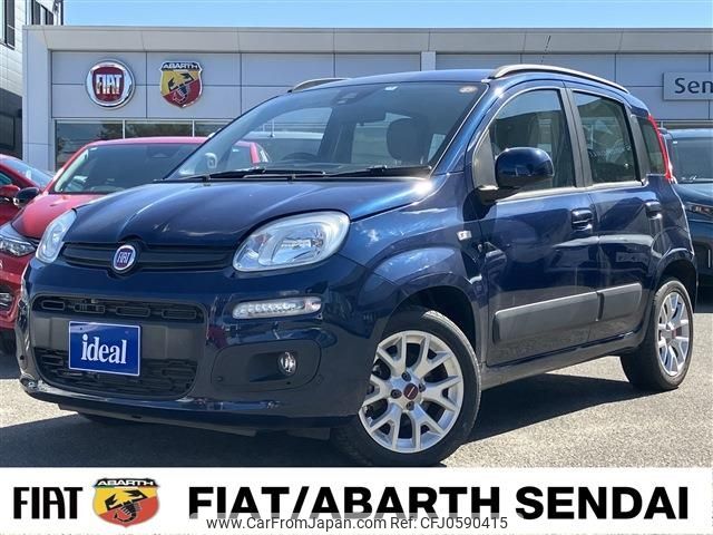 fiat panda 2018 -FIAT--Fiat Panda ABA-13909--ZFA31200003A76281---FIAT--Fiat Panda ABA-13909--ZFA31200003A76281- image 1