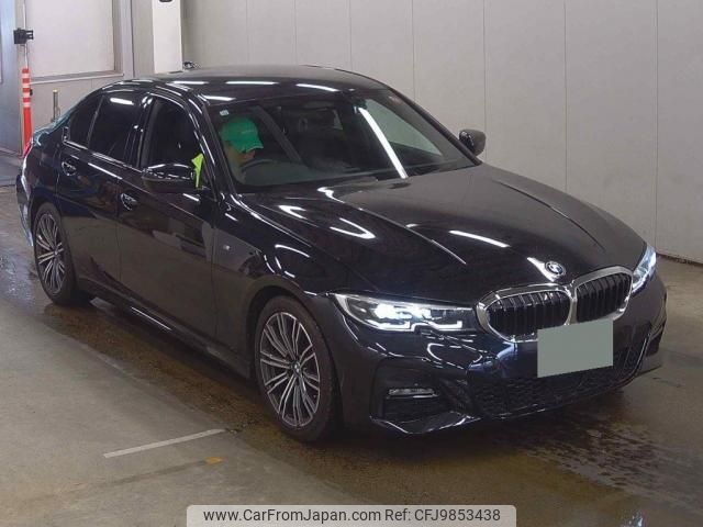 bmw 3-series 2020 quick_quick_3BA-5F20_WBA72DY000FK09477 image 1