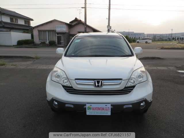 honda cr-v 2007 504749-RAOID11983 image 1