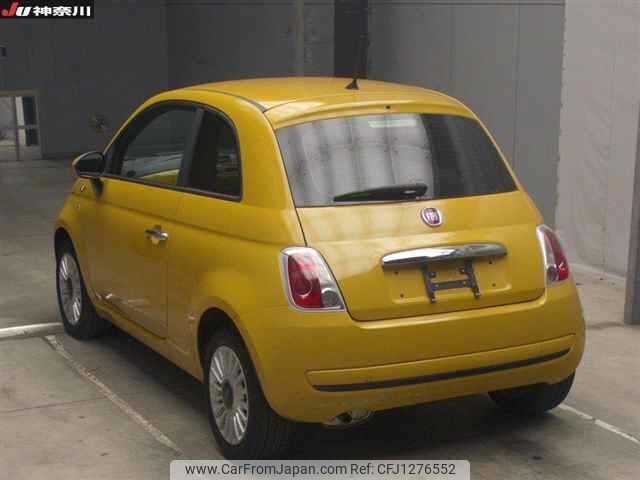 fiat 500 2015 -FIAT--Fiat 500 ZFA3120000J371711---FIAT--Fiat 500 ZFA3120000J371711- image 2