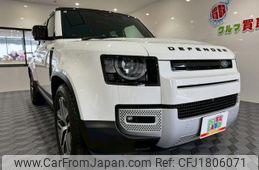 land-rover defender 2022 CFJ1806071