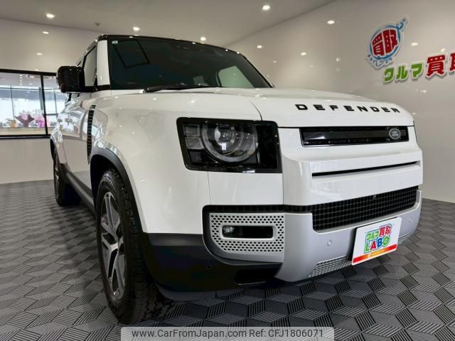 land-rover defender 2022 CFJ1806071 image 1