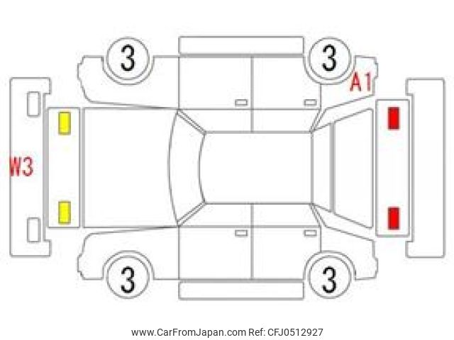 toyota noah 2018 -TOYOTA--Noah DBA-ZRR80W--ZRR80-0480688---TOYOTA--Noah DBA-ZRR80W--ZRR80-0480688- image 2