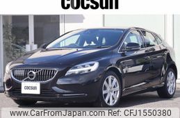 volvo v40 2016 CFJ1550380