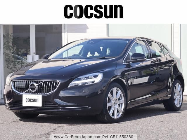 volvo v40 2016 CFJ1550380 image 1