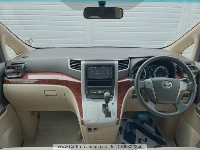 toyota alphard 2009 -TOYOTA--Alphard DBA-ANH20W--ANH20-8083647---TOYOTA--Alphard DBA-ANH20W--ANH20-8083647- image 2