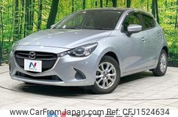 mazda demio 2017 CFJ1524634