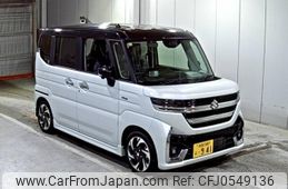 suzuki spacia 2023 -SUZUKI 【徳島 580よ941】--Spacia MK94S-106308---SUZUKI 【徳島 580よ941】--Spacia MK94S-106308-