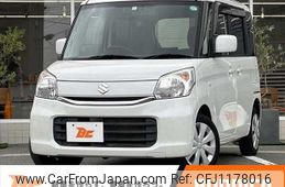 suzuki spacia 2017 -SUZUKI--Spacia DAA-MK42S--MK42S-196733---SUZUKI--Spacia DAA-MK42S--MK42S-196733-