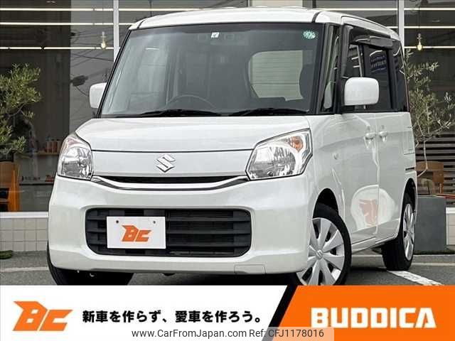 suzuki spacia 2017 -SUZUKI--Spacia DAA-MK42S--MK42S-196733---SUZUKI--Spacia DAA-MK42S--MK42S-196733- image 1