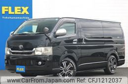 toyota hiace-van 2010 -TOYOTA--Hiace Van CBF-TRH200V--TRH200-0118113---TOYOTA--Hiace Van CBF-TRH200V--TRH200-0118113-