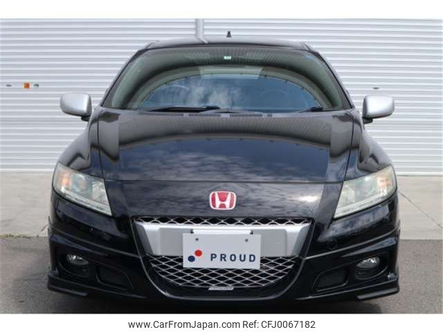 honda cr-z 2011 -HONDA--CR-Z DAA-ZF1--ZF1-1101897---HONDA--CR-Z DAA-ZF1--ZF1-1101897- image 1
