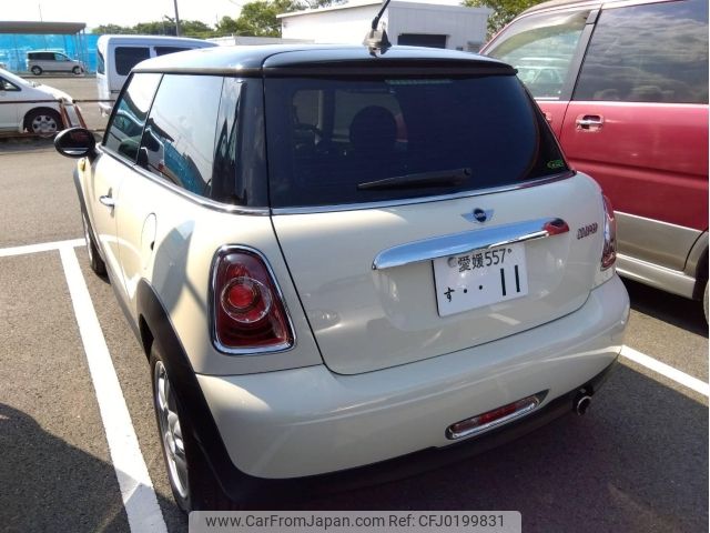 mini mini-others 2012 -BMW 【愛媛 557す0011】--BMW Mini SU16--WMWSU32010T315347---BMW 【愛媛 557す0011】--BMW Mini SU16--WMWSU32010T315347- image 2