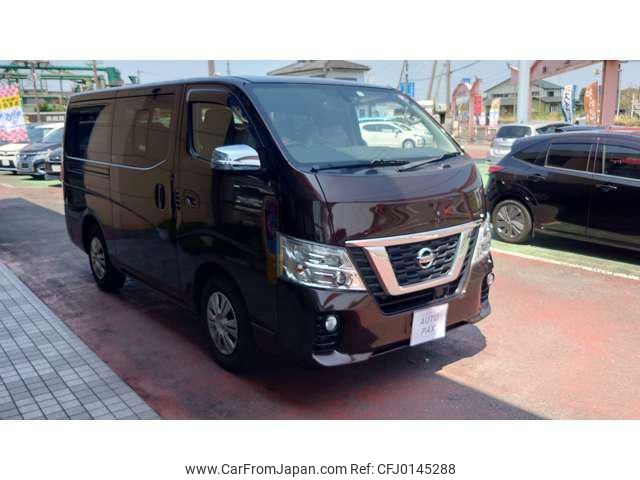 nissan caravan-van 2018 -NISSAN--Caravan Van VW2E26--106689---NISSAN--Caravan Van VW2E26--106689- image 2