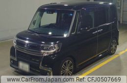 daihatsu tanto 2018 -DAIHATSU 【相模 583ｱ4881】--Tanto DBA-LA600S--LA600S-0615981---DAIHATSU 【相模 583ｱ4881】--Tanto DBA-LA600S--LA600S-0615981-