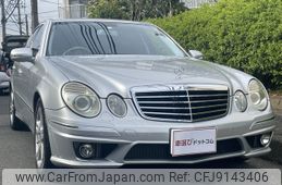 mercedes-benz e-class 2008 -MERCEDES-BENZ--Benz E Class ADC-211022--WDB2110222B310136---MERCEDES-BENZ--Benz E Class ADC-211022--WDB2110222B310136-