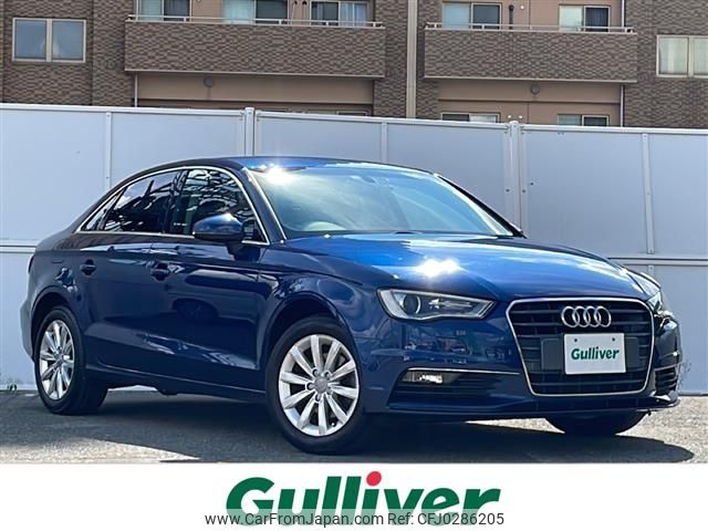 audi a3 2016 -AUDI--Audi A3 DBA-8VCXSL--WAUZZZ8V6F1069633---AUDI--Audi A3 DBA-8VCXSL--WAUZZZ8V6F1069633- image 1