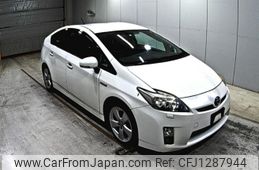 toyota prius 2010 -TOYOTA--Prius ZVW30-5210650---TOYOTA--Prius ZVW30-5210650-