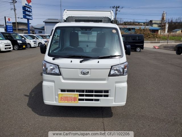 daihatsu hijet-truck 2025 -DAIHATSU--Hijet Truck 3BD-S510P--S510P-0617***---DAIHATSU--Hijet Truck 3BD-S510P--S510P-0617***- image 2