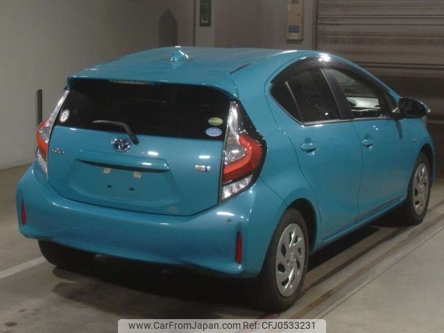 toyota aqua 2019 -TOYOTA--AQUA NHP10-6821872---TOYOTA--AQUA NHP10-6821872- image 2