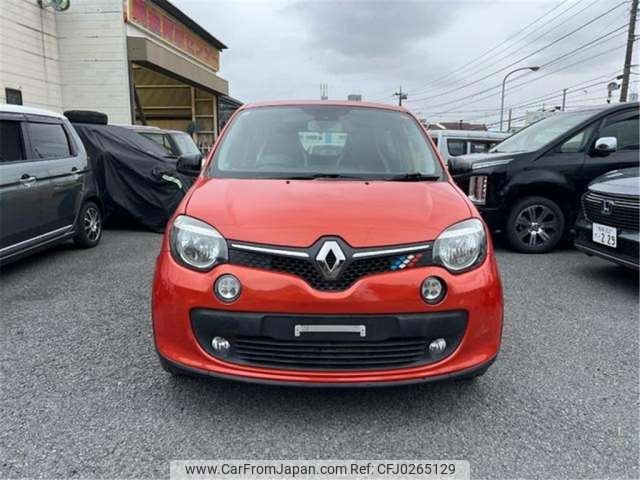 renault twingo 2017 -RENAULT--Renault Twingo AHH4B1--VF1AHB525J0770642---RENAULT--Renault Twingo AHH4B1--VF1AHB525J0770642- image 2