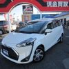 toyota sienta 2021 -TOYOTA 【名変中 】--Sienta NHP170G--7250956---TOYOTA 【名変中 】--Sienta NHP170G--7250956- image 1