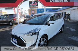 toyota sienta 2021 -TOYOTA 【名変中 】--Sienta NHP170G--7250956---TOYOTA 【名変中 】--Sienta NHP170G--7250956-